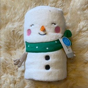 Carter’s Plush Blanket - Brand New!